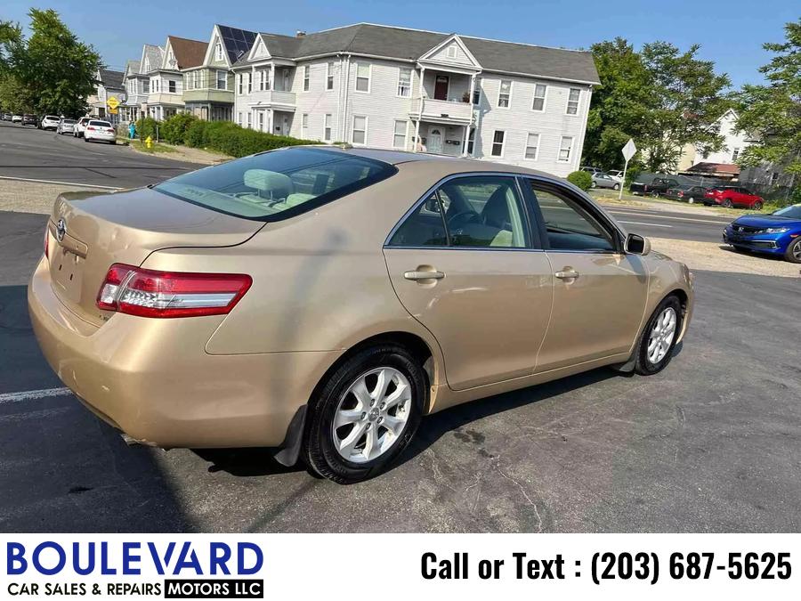 2011 Toyota Camry LE Sedan 4D, available for sale in New Haven, Connecticut | Boulevard Motors LLC. New Haven, Connecticut 2011 Toyota Camry LE Sedan 4D, available for sale in New Haven, Connecticut | Boulevard Motors LLC. New Haven, Connecticut