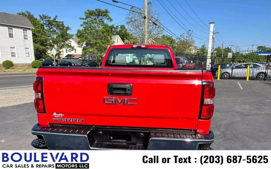 2014 GMC Sierra 1500 Regular Cab Pickup 2D 8 ft, available for sale in New Haven, Connecticut | Boulevard Motors LLC. New Haven, Connecticut 2014 GMC Sierra 1500 Regular Cab Pickup 2D 8 ft, available for sale in New Haven, Connecticut | Boulevard Motors LLC. New Haven, Connecticut