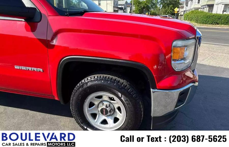 2014 GMC Sierra 1500 Regular Cab Pickup 2D 8 ft, available for sale in New Haven, Connecticut | Boulevard Motors LLC. New Haven, Connecticut 2014 GMC Sierra 1500 Regular Cab Pickup 2D 8 ft, available for sale in New Haven, Connecticut | Boulevard Motors LLC. New Haven, Connecticut