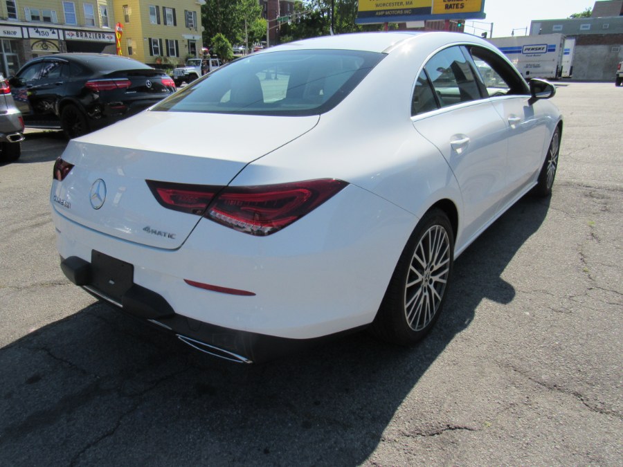 2020 Mercedes-Benz CLA250 Sport, available for sale in Worcester, Massachusetts | Hilario's Auto Sales Inc.. Worcester, Massachusetts 2020 Mercedes-Benz CLA250 Sport, available for sale in Worcester, Massachusetts | Hilario's Auto Sales Inc.. Worcester, Massachusetts