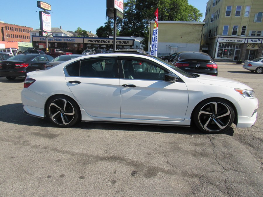 2017 Honda Accord Sport, available for sale in Worcester, Massachusetts | Hilario's Auto Sales Inc.. Worcester, Massachusetts 2017 Honda Accord Sport, available for sale in Worcester, Massachusetts | Hilario's Auto Sales Inc.. Worcester, Massachusetts