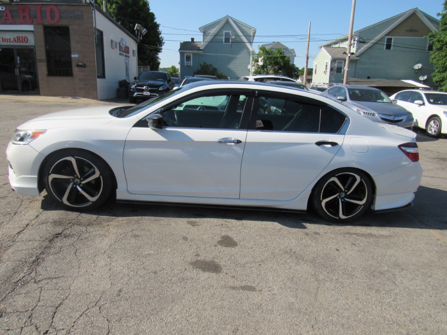 2017 Honda Accord Sport, available for sale in Worcester, Massachusetts | Hilario's Auto Sales Inc.. Worcester, Massachusetts 2017 Honda Accord Sport, available for sale in Worcester, Massachusetts | Hilario's Auto Sales Inc.. Worcester, Massachusetts