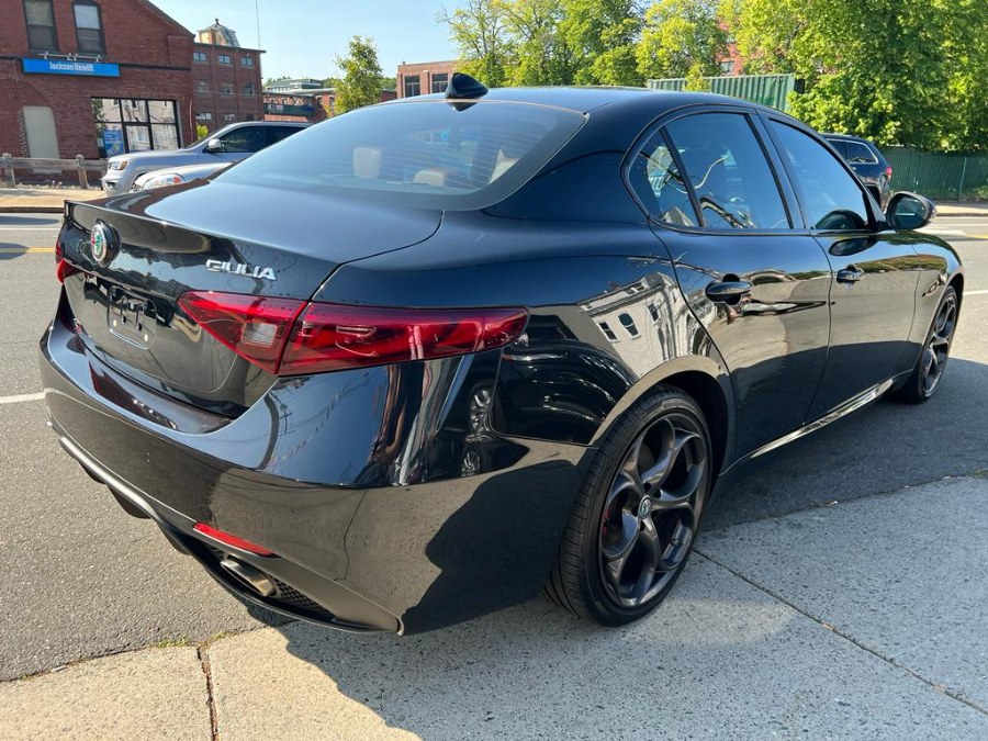 2018 Alfa Romeo Giulia Ti Sport AWD, available for sale in Peabody, Massachusetts | New Star Motors. Peabody, Massachusetts 2018 Alfa Romeo Giulia Ti Sport AWD, available for sale in Peabody, Massachusetts | New Star Motors. Peabody, Massachusetts