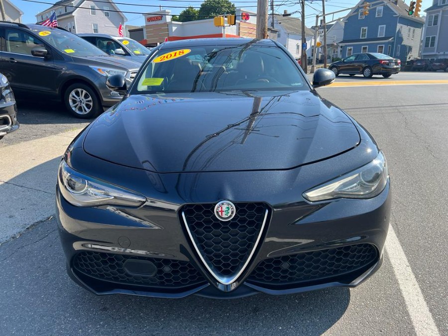 2018 Alfa Romeo Giulia Ti Sport AWD, available for sale in Peabody, Massachusetts | New Star Motors. Peabody, Massachusetts 2018 Alfa Romeo Giulia Ti Sport AWD, available for sale in Peabody, Massachusetts | New Star Motors. Peabody, Massachusetts