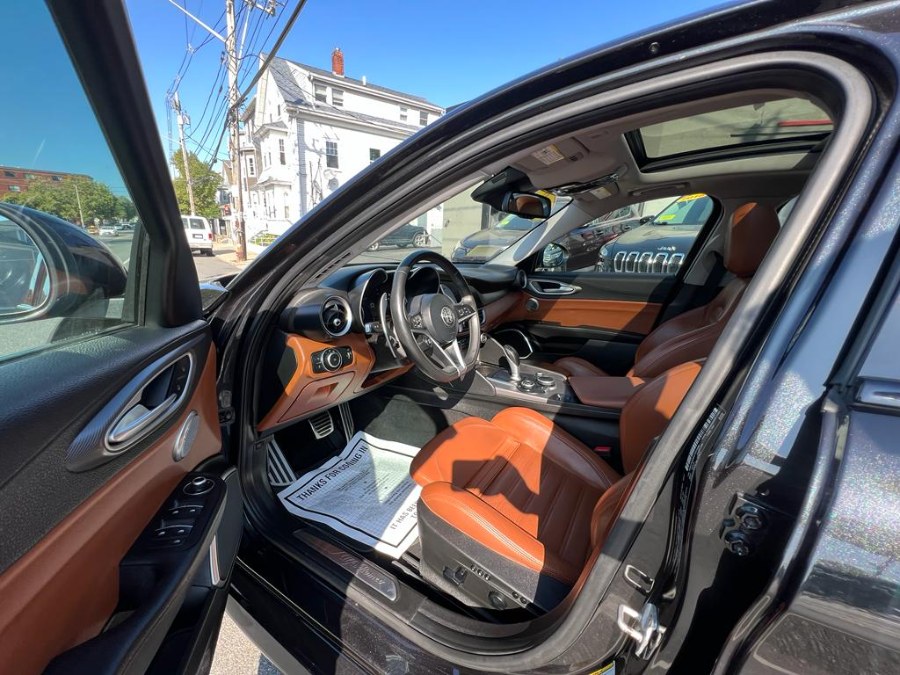 2018 Alfa Romeo Giulia Ti Sport AWD, available for sale in Peabody, Massachusetts | New Star Motors. Peabody, Massachusetts 2018 Alfa Romeo Giulia Ti Sport AWD, available for sale in Peabody, Massachusetts | New Star Motors. Peabody, Massachusetts