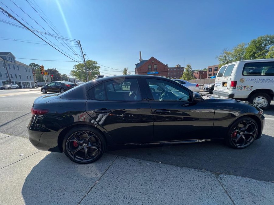 2018 Alfa Romeo Giulia Ti Sport AWD, available for sale in Peabody, Massachusetts | New Star Motors. Peabody, Massachusetts 2018 Alfa Romeo Giulia Ti Sport AWD, available for sale in Peabody, Massachusetts | New Star Motors. Peabody, Massachusetts