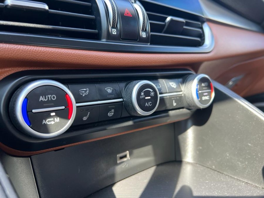 2018 Alfa Romeo Giulia Ti Sport AWD, available for sale in Peabody, Massachusetts | New Star Motors. Peabody, Massachusetts 2018 Alfa Romeo Giulia Ti Sport AWD, available for sale in Peabody, Massachusetts | New Star Motors. Peabody, Massachusetts