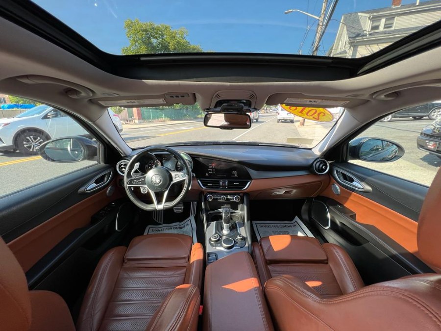 2018 Alfa Romeo Giulia Ti Sport AWD, available for sale in Peabody, Massachusetts | New Star Motors. Peabody, Massachusetts 2018 Alfa Romeo Giulia Ti Sport AWD, available for sale in Peabody, Massachusetts | New Star Motors. Peabody, Massachusetts
