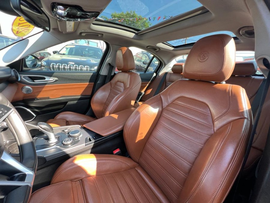 2018 Alfa Romeo Giulia Ti Sport AWD, available for sale in Peabody, Massachusetts | New Star Motors. Peabody, Massachusetts 2018 Alfa Romeo Giulia Ti Sport AWD, available for sale in Peabody, Massachusetts | New Star Motors. Peabody, Massachusetts