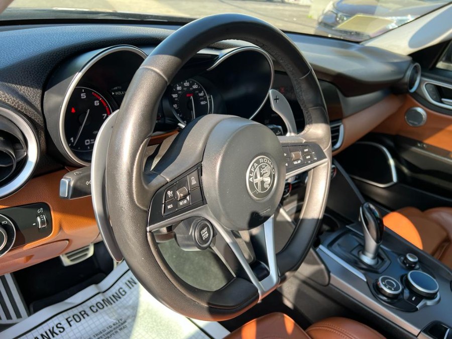 2018 Alfa Romeo Giulia Ti Sport AWD, available for sale in Peabody, Massachusetts | New Star Motors. Peabody, Massachusetts 2018 Alfa Romeo Giulia Ti Sport AWD, available for sale in Peabody, Massachusetts | New Star Motors. Peabody, Massachusetts