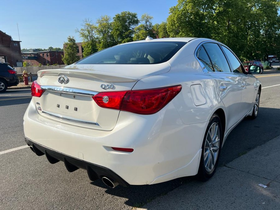 2016 INFINITI Q50 4dr Sdn 2.0t Premium AWD, available for sale in Peabody, Massachusetts | New Star Motors. Peabody, Massachusetts 2016 INFINITI Q50 4dr Sdn 2.0t Premium AWD, available for sale in Peabody, Massachusetts | New Star Motors. Peabody, Massachusetts