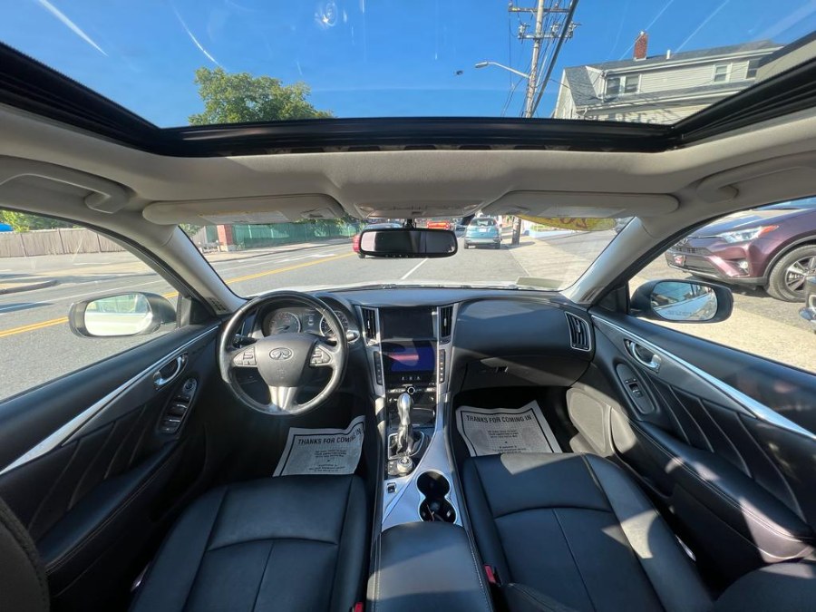 2016 INFINITI Q50 4dr Sdn 2.0t Premium AWD, available for sale in Peabody, Massachusetts | New Star Motors. Peabody, Massachusetts 2016 INFINITI Q50 4dr Sdn 2.0t Premium AWD, available for sale in Peabody, Massachusetts | New Star Motors. Peabody, Massachusetts