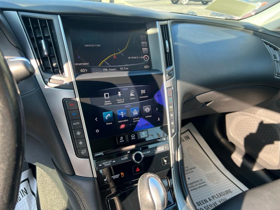 2016 INFINITI Q50 4dr Sdn 2.0t Premium AWD, available for sale in Peabody, Massachusetts | New Star Motors. Peabody, Massachusetts 2016 INFINITI Q50 4dr Sdn 2.0t Premium AWD, available for sale in Peabody, Massachusetts | New Star Motors. Peabody, Massachusetts