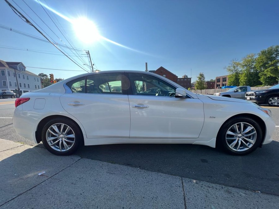 2016 INFINITI Q50 4dr Sdn 2.0t Premium AWD, available for sale in Peabody, Massachusetts | New Star Motors. Peabody, Massachusetts 2016 INFINITI Q50 4dr Sdn 2.0t Premium AWD, available for sale in Peabody, Massachusetts | New Star Motors. Peabody, Massachusetts