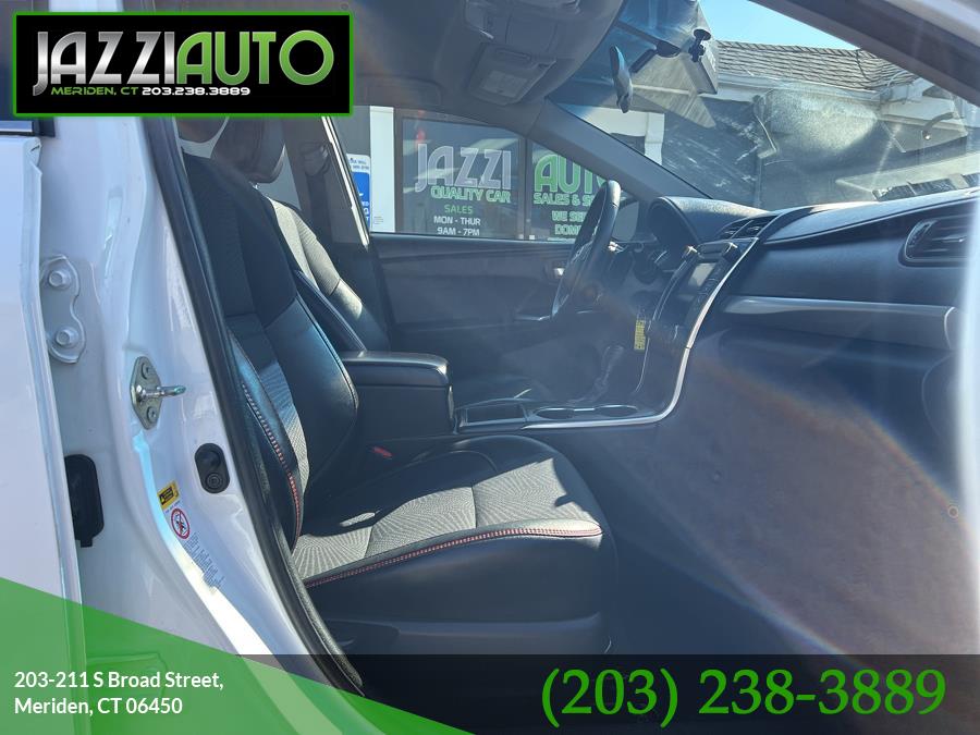 2017 Toyota Camry SE Auto (Natl), available for sale in Meriden, Connecticut | Jazzi Auto Sales LLC. Meriden, Connecticut 2017 Toyota Camry SE Auto (Natl), available for sale in Meriden, Connecticut | Jazzi Auto Sales LLC. Meriden, Connecticut