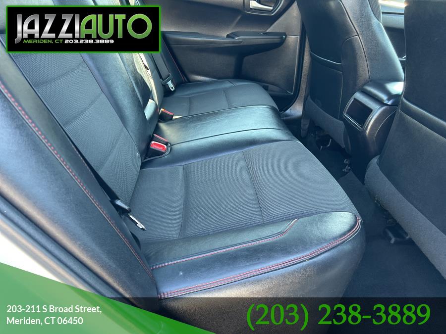 2017 Toyota Camry SE Auto (Natl), available for sale in Meriden, Connecticut | Jazzi Auto Sales LLC. Meriden, Connecticut 2017 Toyota Camry SE Auto (Natl), available for sale in Meriden, Connecticut | Jazzi Auto Sales LLC. Meriden, Connecticut