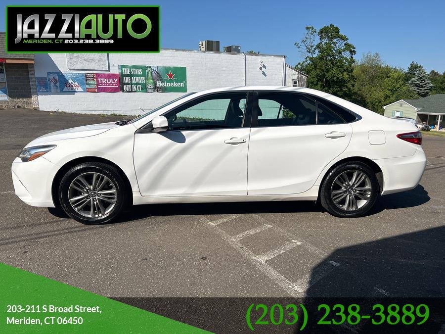 2017 Toyota Camry SE Auto (Natl), available for sale in Meriden, Connecticut | Jazzi Auto Sales LLC. Meriden, Connecticut 2017 Toyota Camry SE Auto (Natl), available for sale in Meriden, Connecticut | Jazzi Auto Sales LLC. Meriden, Connecticut