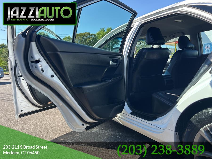 2017 Toyota Camry SE Auto (Natl), available for sale in Meriden, Connecticut | Jazzi Auto Sales LLC. Meriden, Connecticut 2017 Toyota Camry SE Auto (Natl), available for sale in Meriden, Connecticut | Jazzi Auto Sales LLC. Meriden, Connecticut
