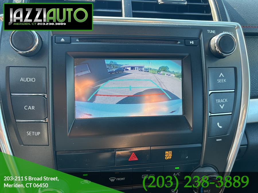 2017 Toyota Camry SE Auto (Natl), available for sale in Meriden, Connecticut | Jazzi Auto Sales LLC. Meriden, Connecticut 2017 Toyota Camry SE Auto (Natl), available for sale in Meriden, Connecticut | Jazzi Auto Sales LLC. Meriden, Connecticut