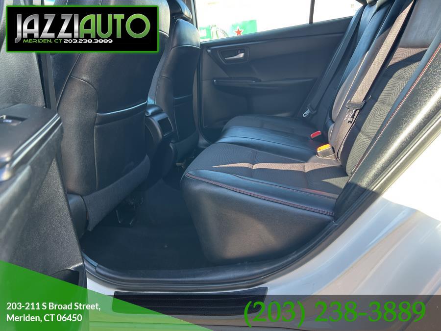 2017 Toyota Camry SE Auto (Natl), available for sale in Meriden, Connecticut | Jazzi Auto Sales LLC. Meriden, Connecticut 2017 Toyota Camry SE Auto (Natl), available for sale in Meriden, Connecticut | Jazzi Auto Sales LLC. Meriden, Connecticut