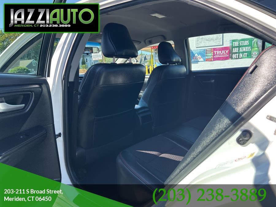 2017 Toyota Camry SE Auto (Natl), available for sale in Meriden, Connecticut | Jazzi Auto Sales LLC. Meriden, Connecticut 2017 Toyota Camry SE Auto (Natl), available for sale in Meriden, Connecticut | Jazzi Auto Sales LLC. Meriden, Connecticut