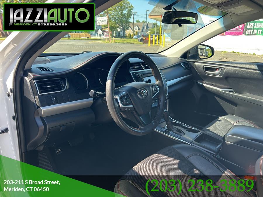 2017 Toyota Camry SE Auto (Natl), available for sale in Meriden, Connecticut | Jazzi Auto Sales LLC. Meriden, Connecticut 2017 Toyota Camry SE Auto (Natl), available for sale in Meriden, Connecticut | Jazzi Auto Sales LLC. Meriden, Connecticut