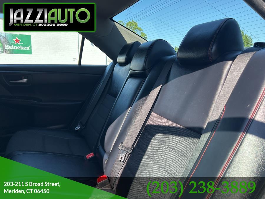 2017 Toyota Camry SE Auto (Natl), available for sale in Meriden, Connecticut | Jazzi Auto Sales LLC. Meriden, Connecticut 2017 Toyota Camry SE Auto (Natl), available for sale in Meriden, Connecticut | Jazzi Auto Sales LLC. Meriden, Connecticut