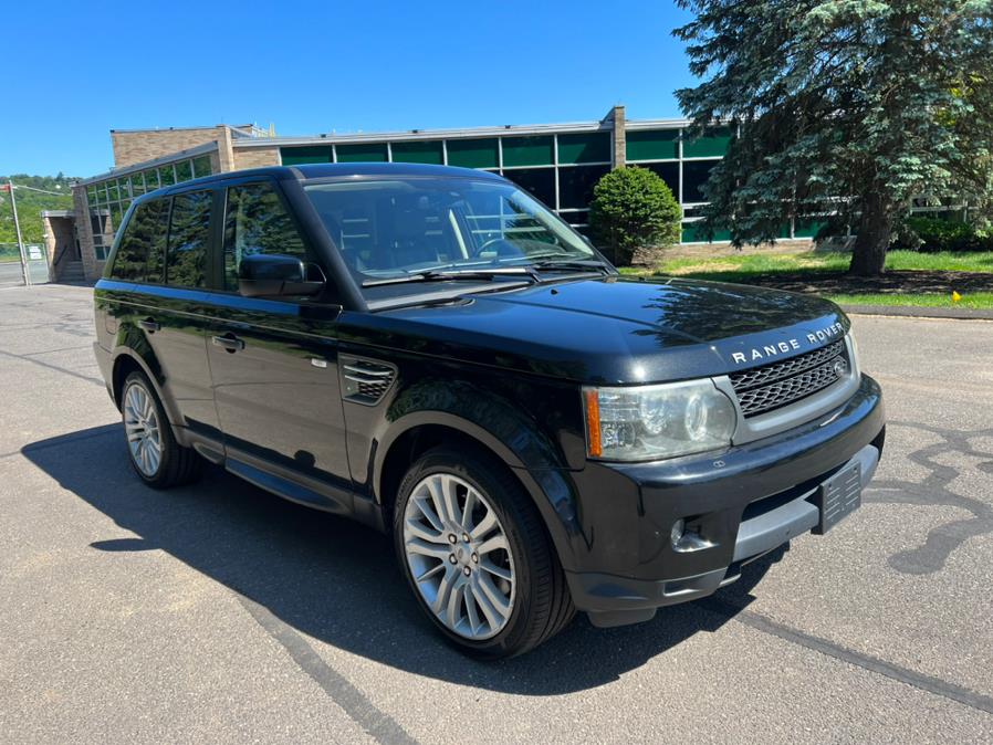 2011 Land Rover Range Rover Sport 4WD 4dr HSE LUX, available for sale in Waterbury, Connecticut | Platinum Auto Care. Waterbury, Connecticut 2011 Land Rover Range Rover Sport 4WD 4dr HSE LUX, available for sale in Waterbury, Connecticut | Platinum Auto Care. Waterbury, Connecticut