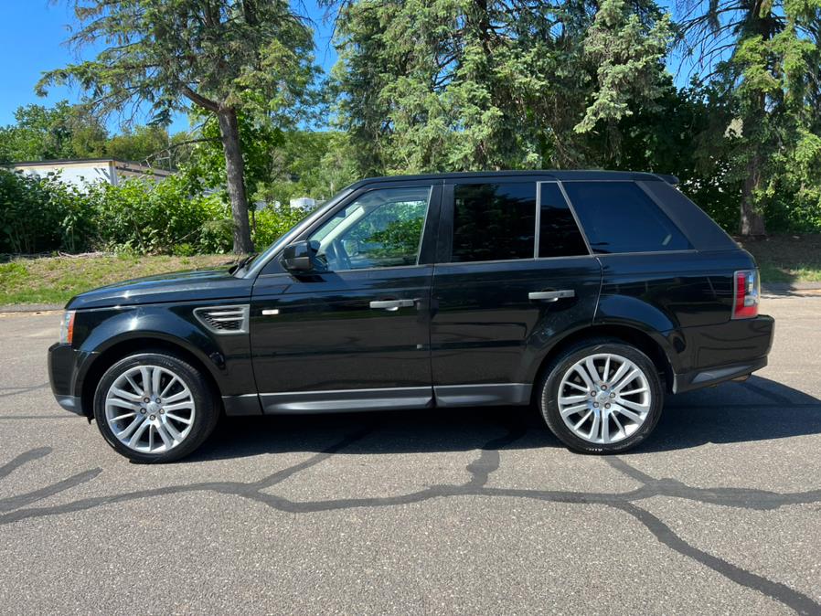 2011 Land Rover Range Rover Sport 4WD 4dr HSE LUX, available for sale in Waterbury, Connecticut | Platinum Auto Care. Waterbury, Connecticut 2011 Land Rover Range Rover Sport 4WD 4dr HSE LUX, available for sale in Waterbury, Connecticut | Platinum Auto Care. Waterbury, Connecticut