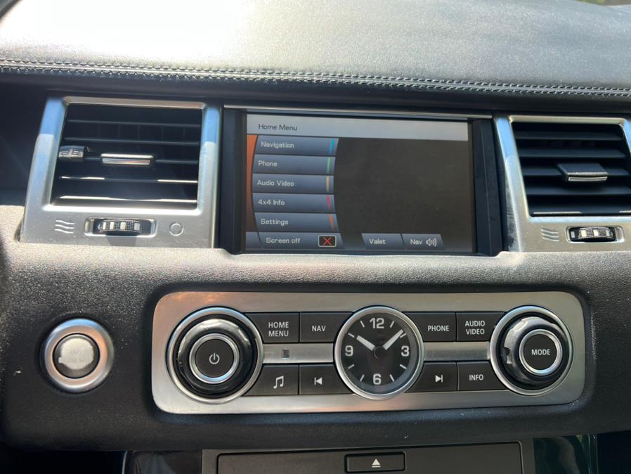 2011 Land Rover Range Rover Sport 4WD 4dr HSE LUX, available for sale in Waterbury, Connecticut | Platinum Auto Care. Waterbury, Connecticut 2011 Land Rover Range Rover Sport 4WD 4dr HSE LUX, available for sale in Waterbury, Connecticut | Platinum Auto Care. Waterbury, Connecticut