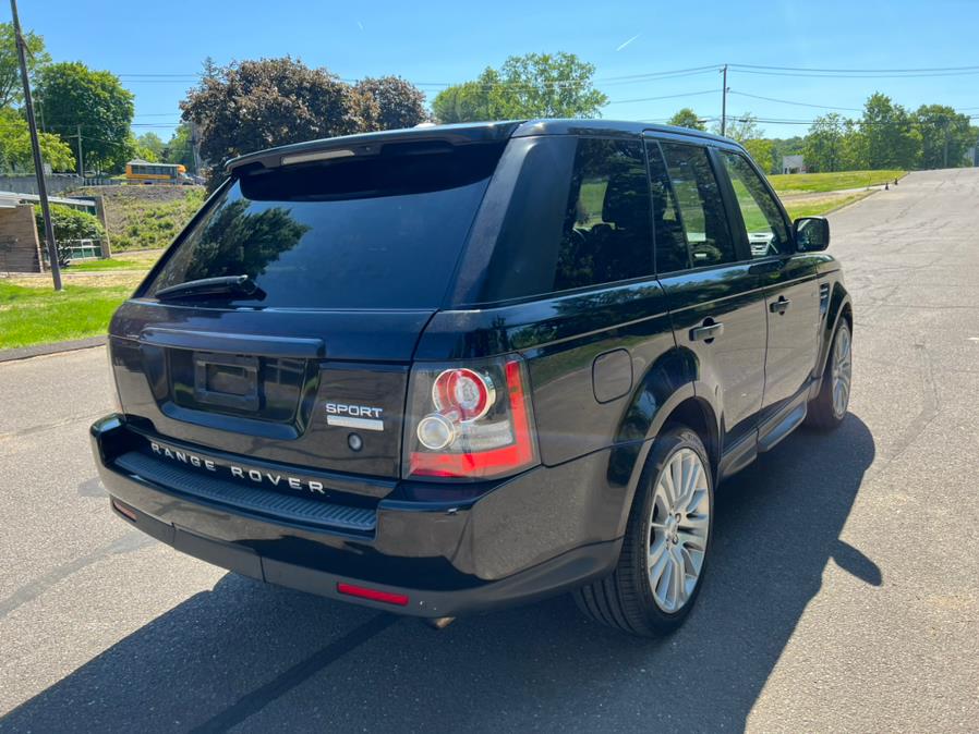 2011 Land Rover Range Rover Sport 4WD 4dr HSE LUX, available for sale in Waterbury, Connecticut | Platinum Auto Care. Waterbury, Connecticut 2011 Land Rover Range Rover Sport 4WD 4dr HSE LUX, available for sale in Waterbury, Connecticut | Platinum Auto Care. Waterbury, Connecticut