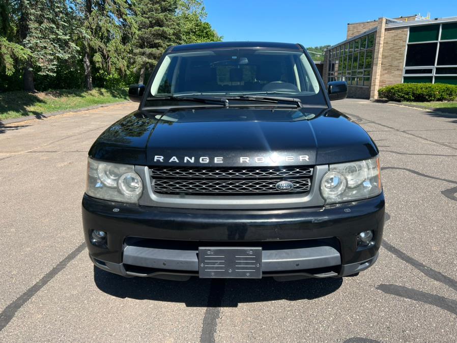 2011 Land Rover Range Rover Sport 4WD 4dr HSE LUX, available for sale in Waterbury, Connecticut | Platinum Auto Care. Waterbury, Connecticut 2011 Land Rover Range Rover Sport 4WD 4dr HSE LUX, available for sale in Waterbury, Connecticut | Platinum Auto Care. Waterbury, Connecticut