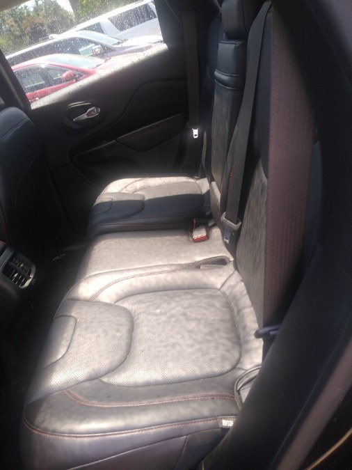 2015 Jeep Cherokee 4WD 4dr Trailhawk, available for sale in Merrimack, New Hampshire | Merrimack Autosport. Merrimack, New Hampshire 2015 Jeep Cherokee 4WD 4dr Trailhawk, available for sale in Merrimack, New Hampshire | Merrimack Autosport. Merrimack, New Hampshire
