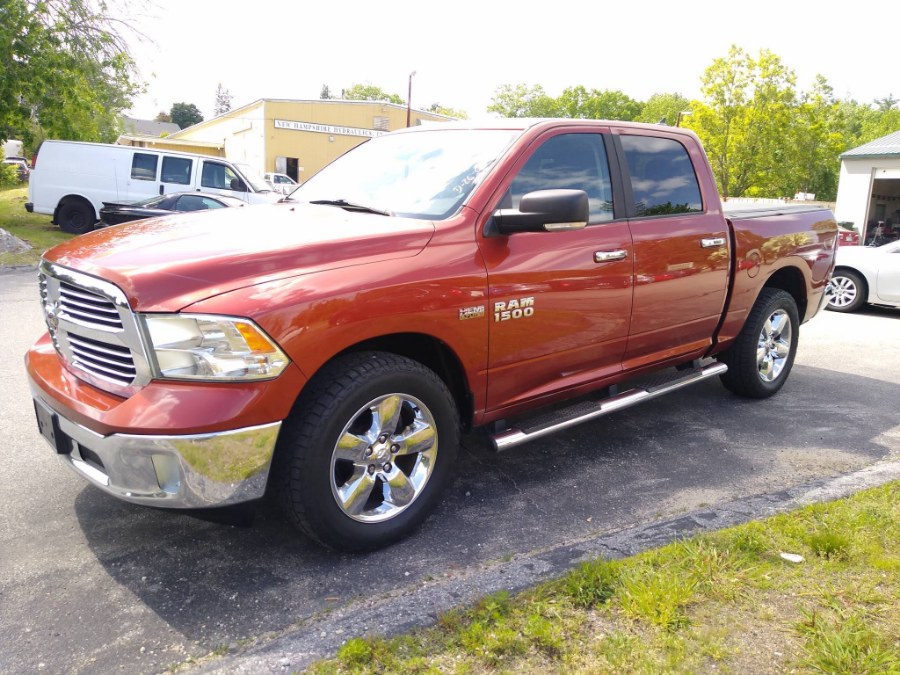 2013 Ram 1500 4WD Crew Cab 140.5" Big Horn, available for sale in Merrimack, New Hampshire | Merrimack Autosport. Merrimack, New Hampshire 2013 Ram 1500 4WD Crew Cab 140.5" Big Horn, available for sale in Merrimack, New Hampshire | Merrimack Autosport. Merrimack, New Hampshire