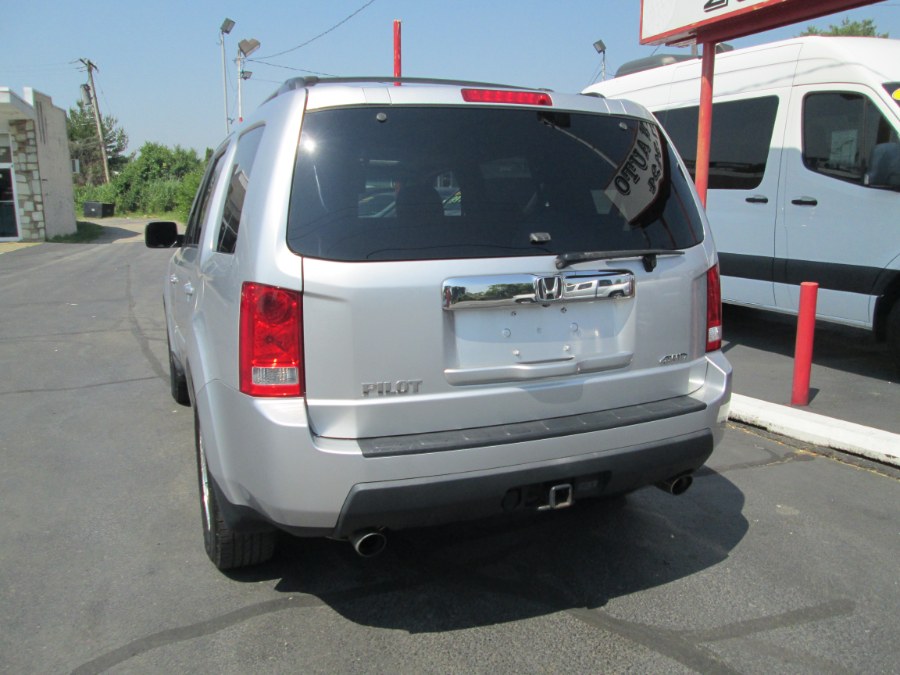 2011 Honda Pilot 4WD 4dr EX-L, available for sale in Levittown, Pennsylvania | Levittown Auto. Levittown, Pennsylvania 2011 Honda Pilot 4WD 4dr EX-L, available for sale in Levittown, Pennsylvania | Levittown Auto. Levittown, Pennsylvania
