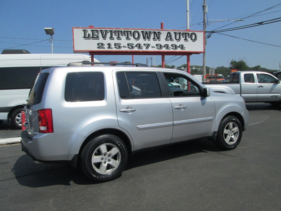 2011 Honda Pilot 4WD 4dr EX-L, available for sale in Levittown, Pennsylvania | Levittown Auto. Levittown, Pennsylvania 2011 Honda Pilot 4WD 4dr EX-L, available for sale in Levittown, Pennsylvania | Levittown Auto. Levittown, Pennsylvania