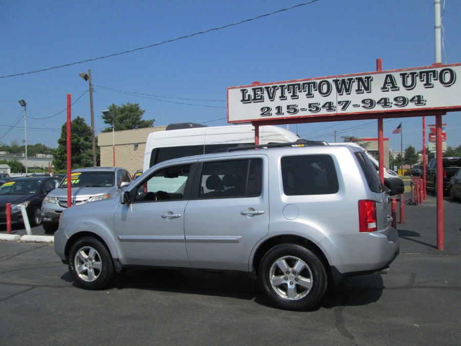 2011 Honda Pilot 4WD 4dr EX-L, available for sale in Levittown, Pennsylvania | Levittown Auto. Levittown, Pennsylvania 2011 Honda Pilot 4WD 4dr EX-L, available for sale in Levittown, Pennsylvania | Levittown Auto. Levittown, Pennsylvania