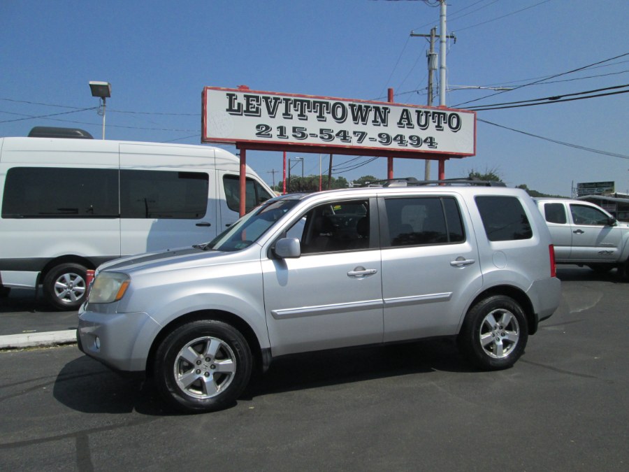 2011 Honda Pilot 4WD 4dr EX-L, available for sale in Levittown, Pennsylvania | Levittown Auto. Levittown, Pennsylvania 2011 Honda Pilot 4WD 4dr EX-L, available for sale in Levittown, Pennsylvania | Levittown Auto. Levittown, Pennsylvania