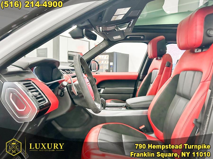 2021 Land Rover Range Rover Sport Turbo i6 MHEV HST, available for sale in Franklin Square, New York | Luxury Motor Club. Franklin Square, New York 2021 Land Rover Range Rover Sport Turbo i6 MHEV HST, available for sale in Franklin Square, New York | Luxury Motor Club. Franklin Square, New York