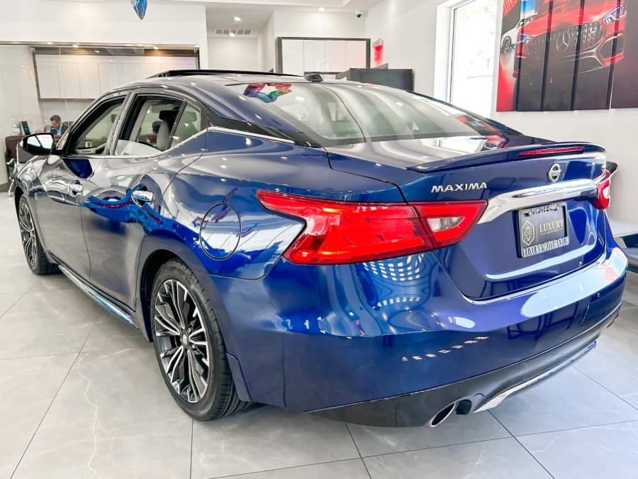 2017 Nissan Maxima SL 3.5L, available for sale in Franklin Square, New York | Luxury Motor Club. Franklin Square, New York 2017 Nissan Maxima SL 3.5L, available for sale in Franklin Square, New York | Luxury Motor Club. Franklin Square, New York