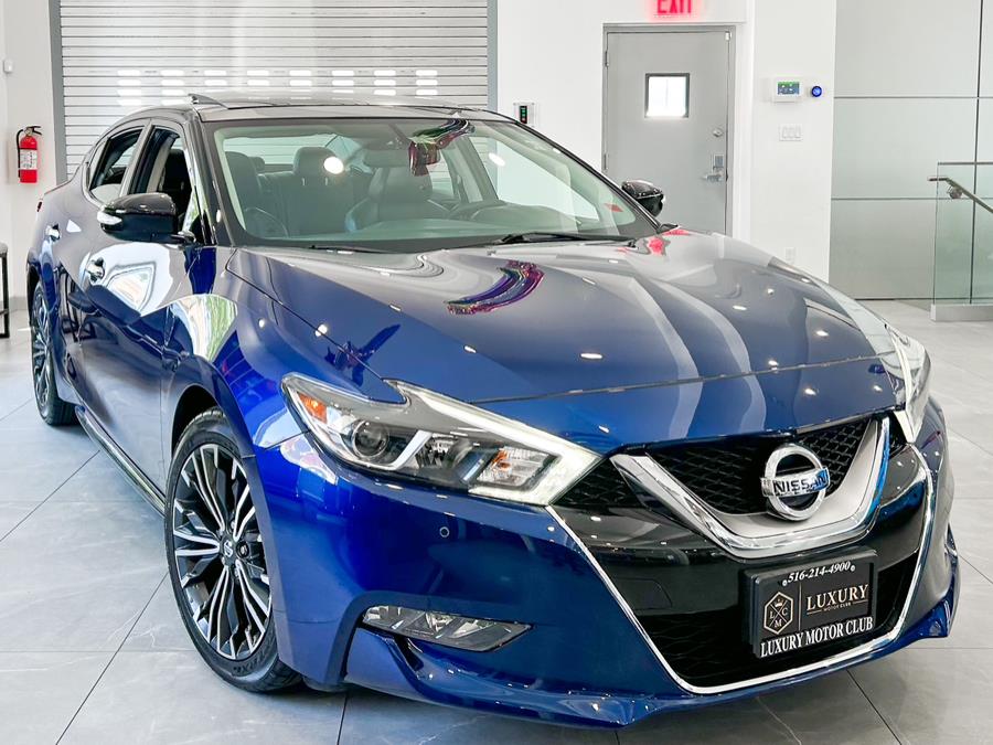 2017 Nissan Maxima SL 3.5L, available for sale in Franklin Square, New York | Luxury Motor Club. Franklin Square, New York 2017 Nissan Maxima SL 3.5L, available for sale in Franklin Square, New York | Luxury Motor Club. Franklin Square, New York