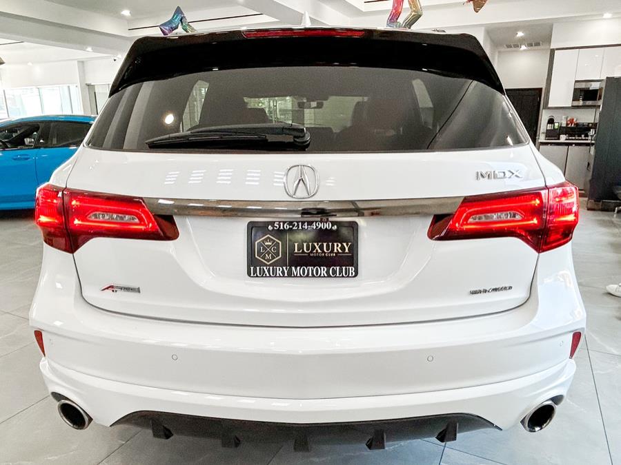 2020 Acura MDX SH-AWD 7-Passenger w/Technology/A-Spec Pkg, available for sale in Franklin Square, New York | Luxury Motor Club. Franklin Square, New York 2020 Acura MDX SH-AWD 7-Passenger w/Technology/A-Spec Pkg, available for sale in Franklin Square, New York | Luxury Motor Club. Franklin Square, New York