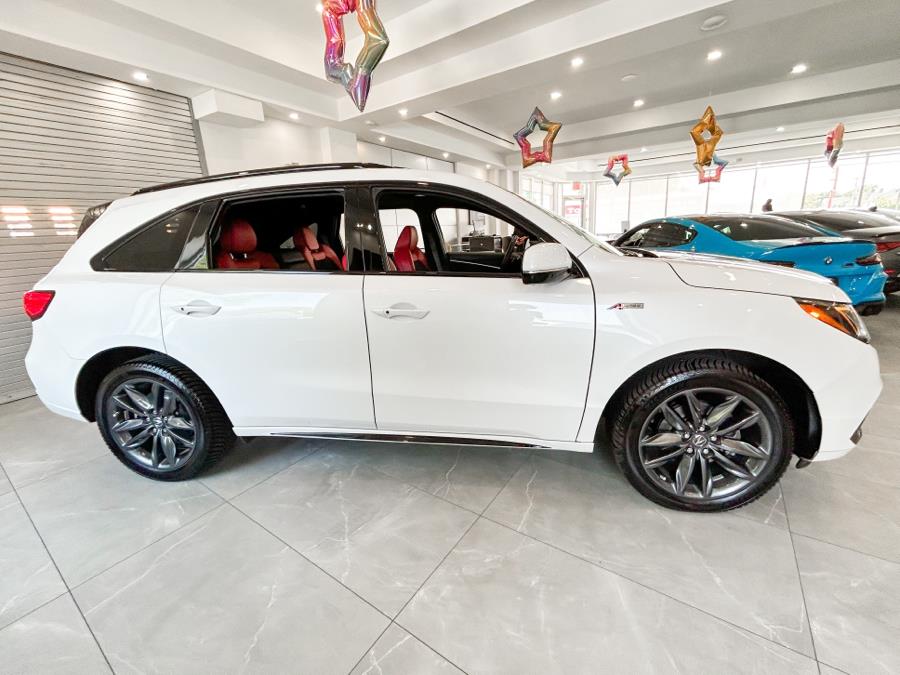 2020 Acura MDX SH-AWD 7-Passenger w/Technology/A-Spec Pkg, available for sale in Franklin Square, New York | Luxury Motor Club. Franklin Square, New York 2020 Acura MDX SH-AWD 7-Passenger w/Technology/A-Spec Pkg, available for sale in Franklin Square, New York | Luxury Motor Club. Franklin Square, New York