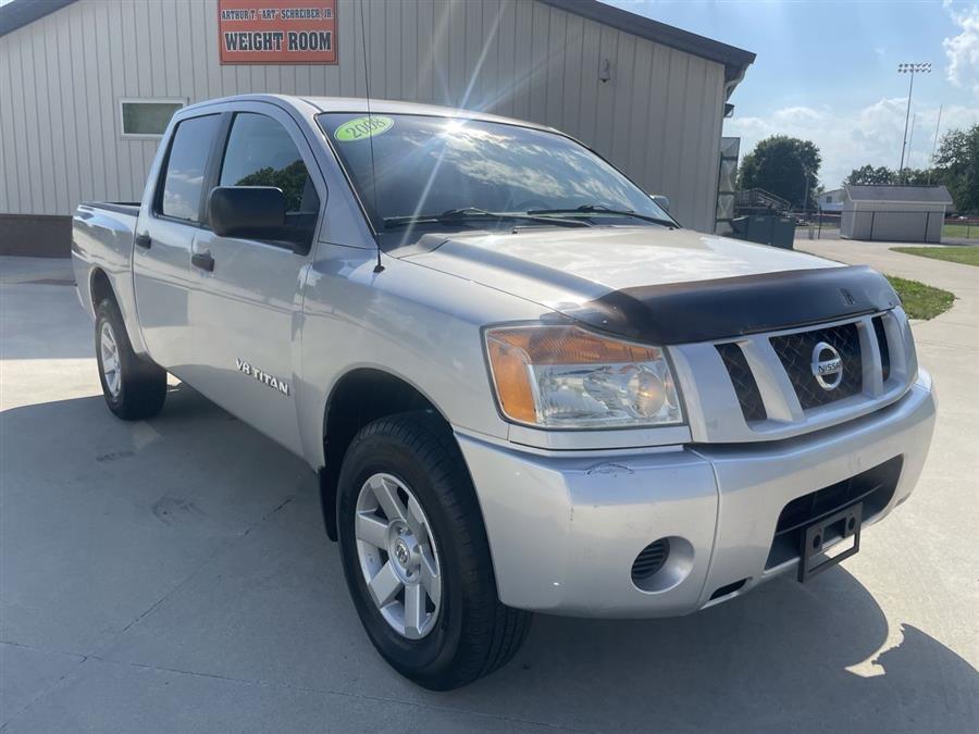 2008 Nissan Titan LE, available for sale in Elida, Ohio | Josh's All Under Ten LLC. Elida, Ohio 2008 Nissan Titan LE, available for sale in Elida, Ohio | Josh's All Under Ten LLC. Elida, Ohio