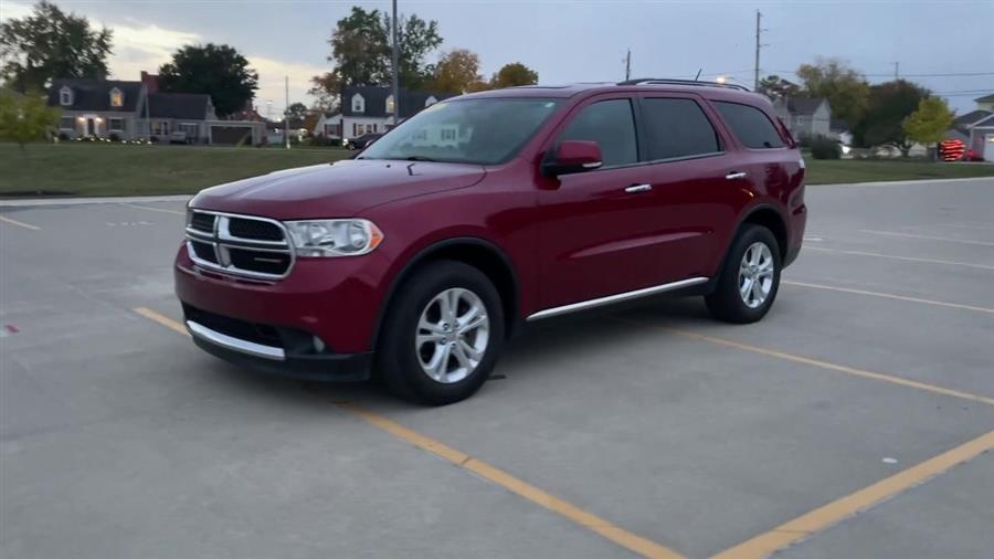 2013 Dodge Durango Crew, available for sale in Elida, Ohio | Josh's All Under Ten LLC. Elida, Ohio 2013 Dodge Durango Crew, available for sale in Elida, Ohio | Josh's All Under Ten LLC. Elida, Ohio