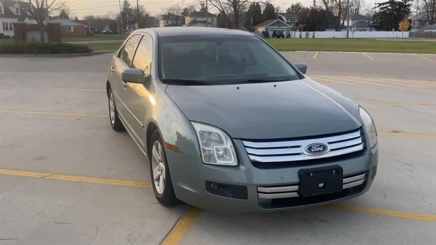 2006 Ford Fusion SE, available for sale in Elida, Ohio | Josh's All Under Ten LLC. Elida, Ohio 2006 Ford Fusion SE, available for sale in Elida, Ohio | Josh's All Under Ten LLC. Elida, Ohio