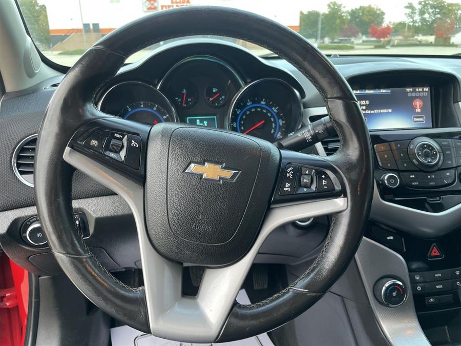 2015 Chevrolet Cruze LTZ, available for sale in Elida, Ohio | Josh's All Under Ten LLC. Elida, Ohio 2015 Chevrolet Cruze LTZ, available for sale in Elida, Ohio | Josh's All Under Ten LLC. Elida, Ohio