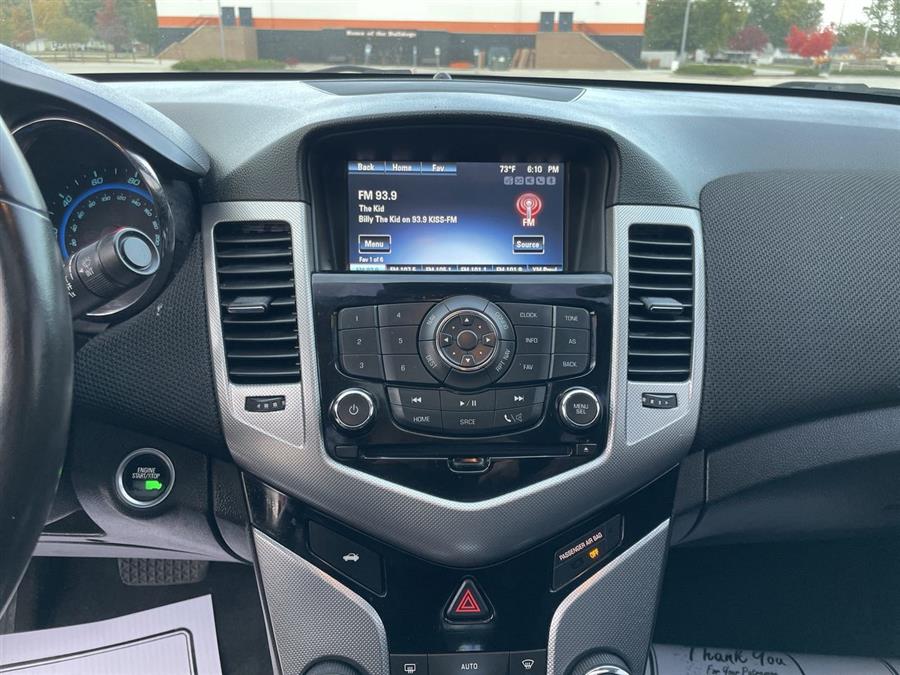 2015 Chevrolet Cruze LTZ, available for sale in Elida, Ohio | Josh's All Under Ten LLC. Elida, Ohio 2015 Chevrolet Cruze LTZ, available for sale in Elida, Ohio | Josh's All Under Ten LLC. Elida, Ohio