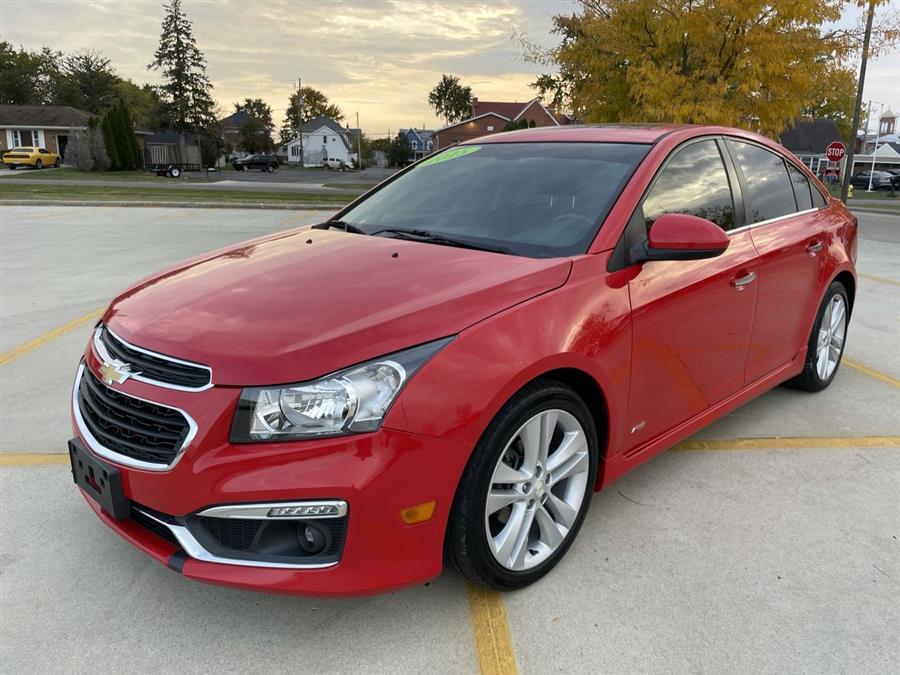2015 Chevrolet Cruze LTZ, available for sale in Elida, Ohio | Josh's All Under Ten LLC. Elida, Ohio 2015 Chevrolet Cruze LTZ, available for sale in Elida, Ohio | Josh's All Under Ten LLC. Elida, Ohio