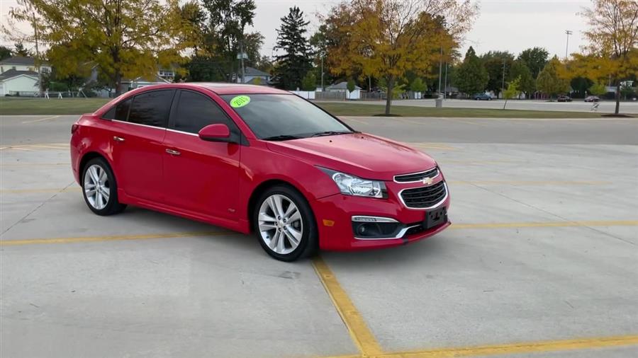 2015 Chevrolet Cruze LTZ, available for sale in Elida, Ohio | Josh's All Under Ten LLC. Elida, Ohio 2015 Chevrolet Cruze LTZ, available for sale in Elida, Ohio | Josh's All Under Ten LLC. Elida, Ohio